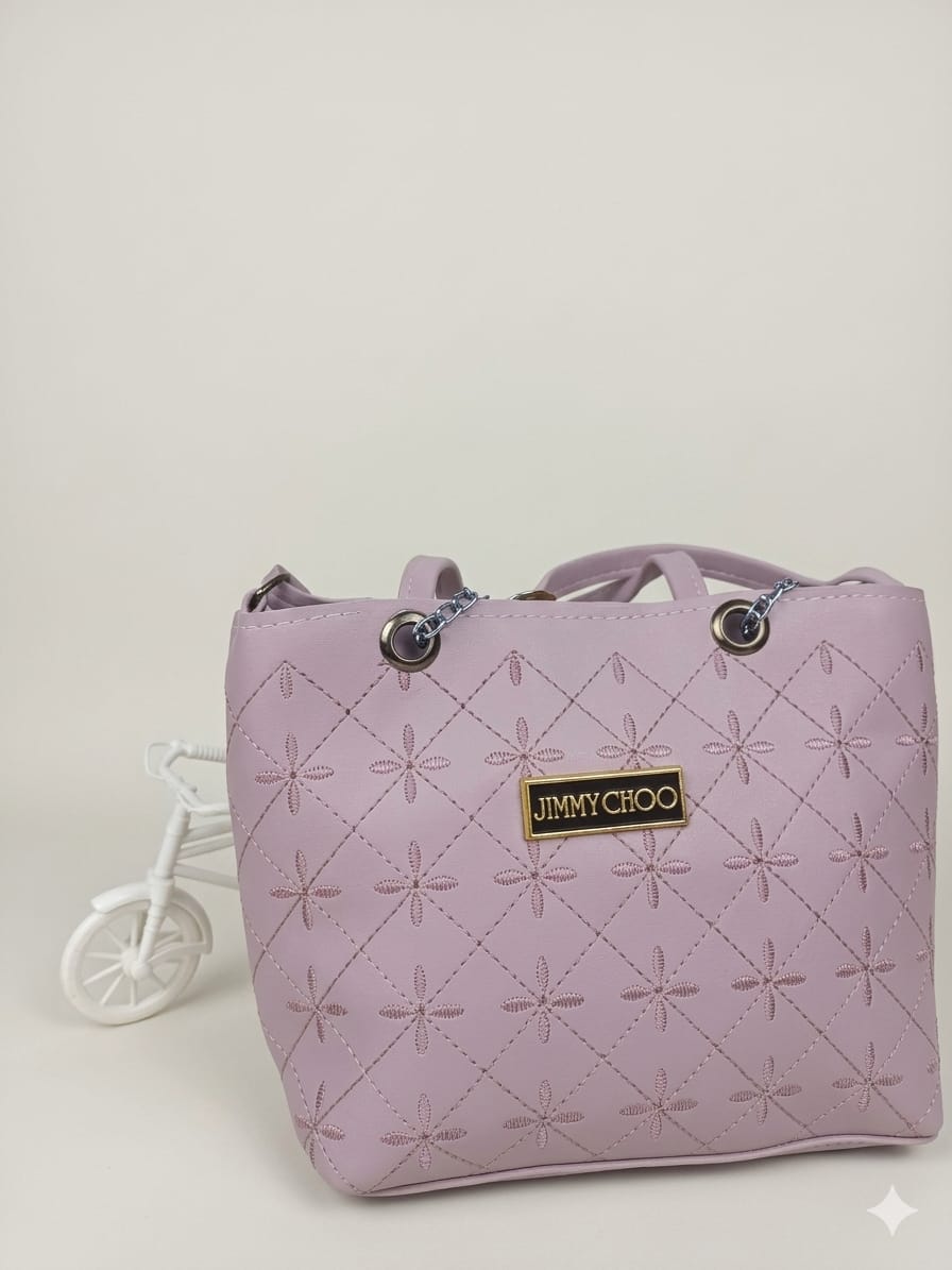 Luxury Quilted Women's Tote Handbag | Premium Leather Shoulder Bag
